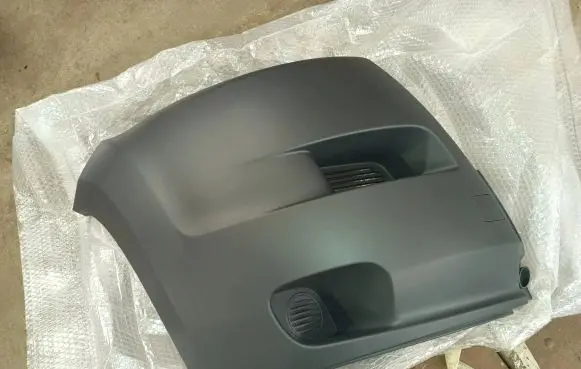 Citroen Jumper Front bumper corner part panel trim 1306560070