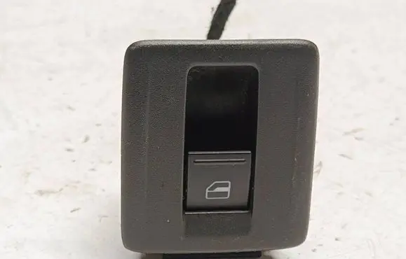 Volkswagen Scirocco Electric window control switch 1K8959527AT2 1K8959527A