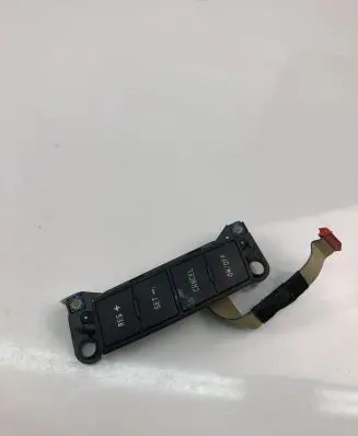 Other switches/knobs/shifts