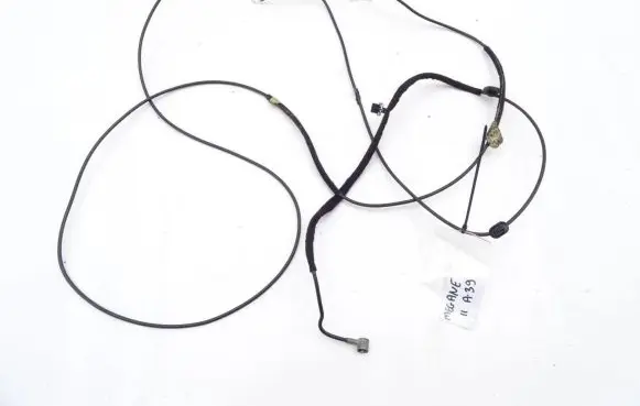 Renault Megane II Radio antenna 8200110685