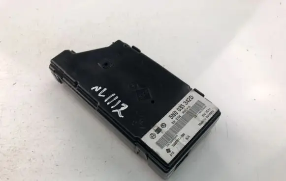 Volkswagen Sharan Other control units/modules 5N0035342D