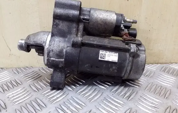 Audi A6 C7 Starter motor 03L911024B 4280007882