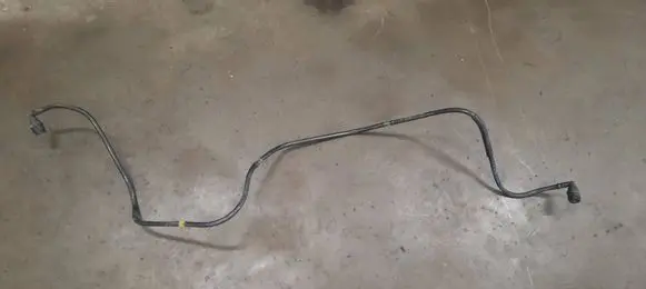 Fiat Ducato Fuel line/pipe/hose 