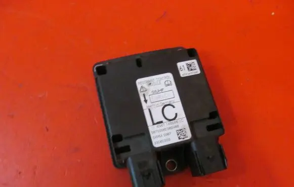 Ford Fiesta Airbag control unit/module 6S6T14B056LC