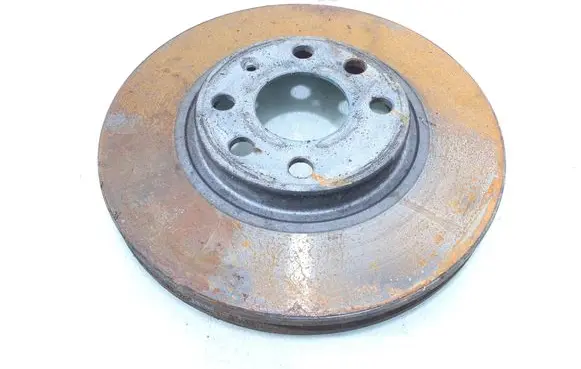 Opel Meriva A Front brake disc 