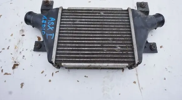 Mitsubishi ASX Intercooler radiator