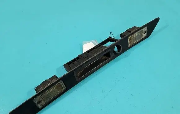 Audi A4 S4 B6 8E 8H Tailgate/trunk/boot exterior handle 8E0827574C IMPRK1593307
