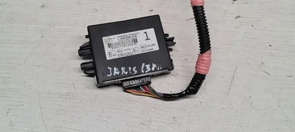 Toyota Yaris Other control units/modules 635280000 897800D050 97RI012011