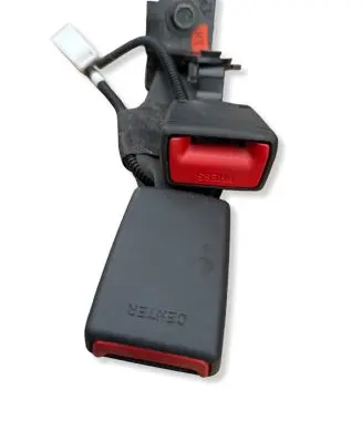 Hyundai Ioniq Rear seatbelt buckle 89830G2100TRY G04G05L