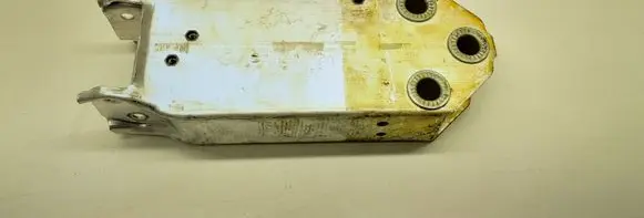 BMW 5 F10 F11 Front bumper shock/impact absorber 7253878 51117253878 9091CH4262REF10ECE