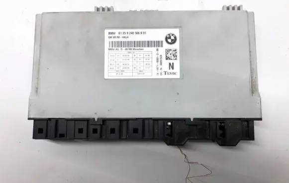 BMW 7 F01 F02 F03 F04 Other control units/modules 9248566