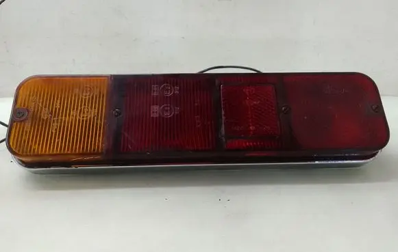 Moskvich 2140 Rear/tail lights E2512