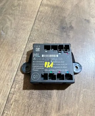 Mercedes-Benz C W204 Door control unit/module A2128208926 A2129020003 A2129004106