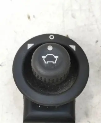 Ford Transit Wing mirror switch 93B617B676BB