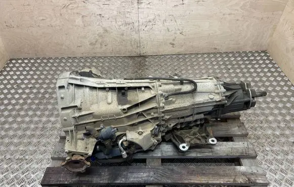 Audi A6 S6 C7 4G Automatic gearbox PLZ