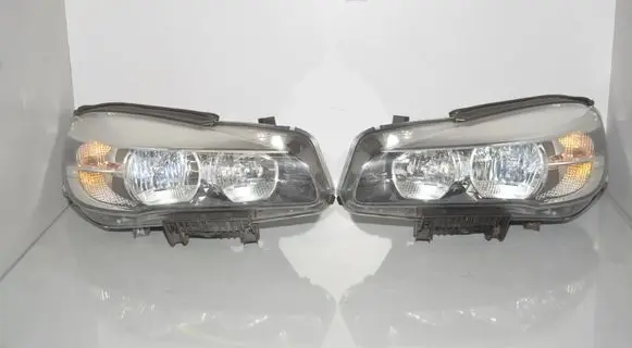 BMW 2 F45 Headlights/headlamps set 7422574 7422573 63117422573