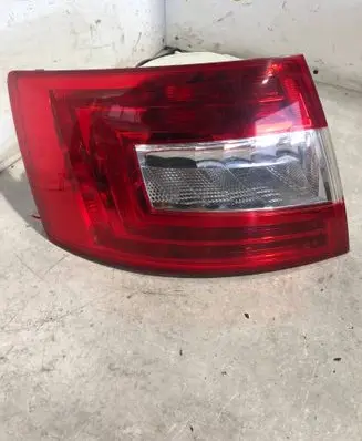 Skoda Octavia Mk3 (5E) Rear/tail lights 5E5945095