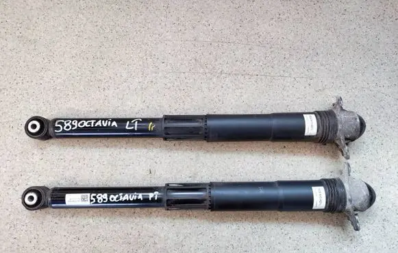 Skoda Octavia Mk4 Rear shock absorber/damper 5Q0513423LAOP1528 5Q0513423L 5WA512013AM