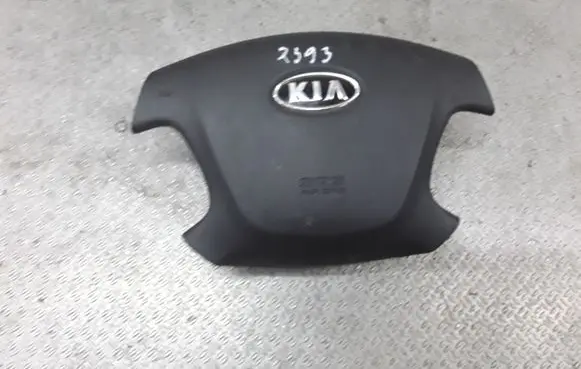 KIA Carens II Steering wheel airbag 569001D100