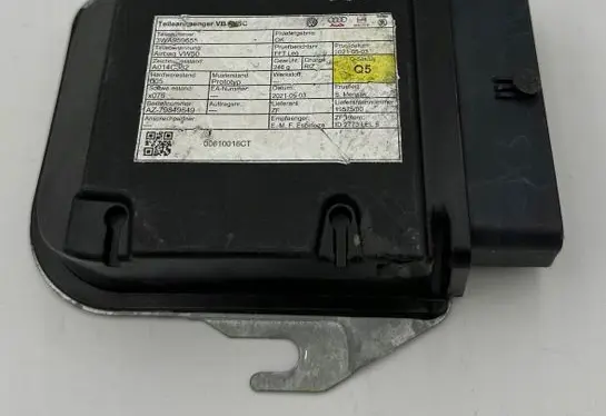 Skoda Enyaq iV Airbag control unit/module 3WA959655