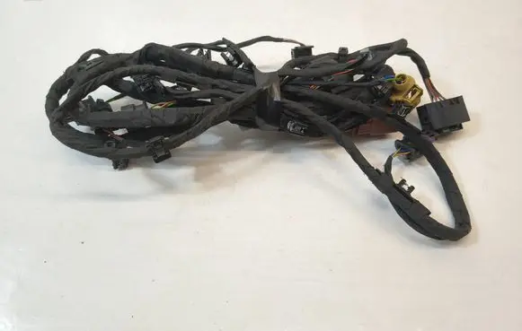Audi Q3 F3 Parking sensor (PDC) wiring loom 83a971104AQautoas4 83a971104aq