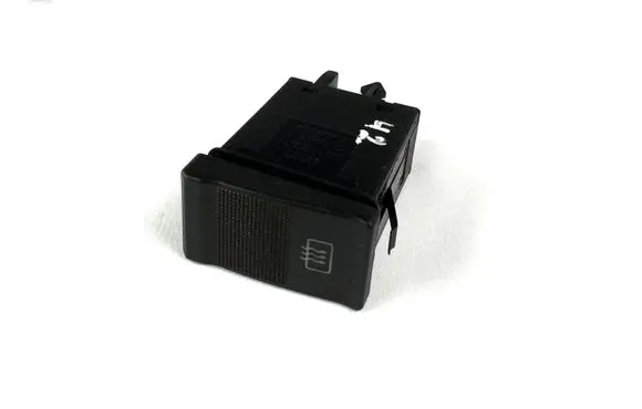 Audi 80 90 S2 B4 Windscreen/window heater switch 4a0941503