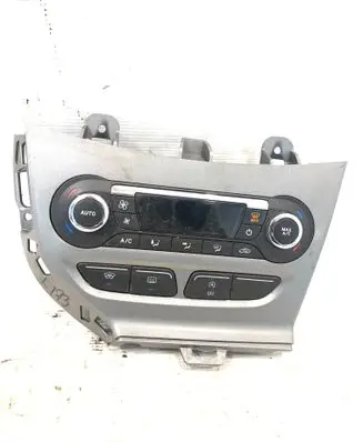 Ford Focus Climate control unit BM5T18C612CL 0259A WK3B20342