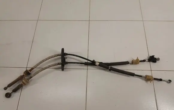 Fiat Ducato Gear shift cable linkage 55208985 55208347