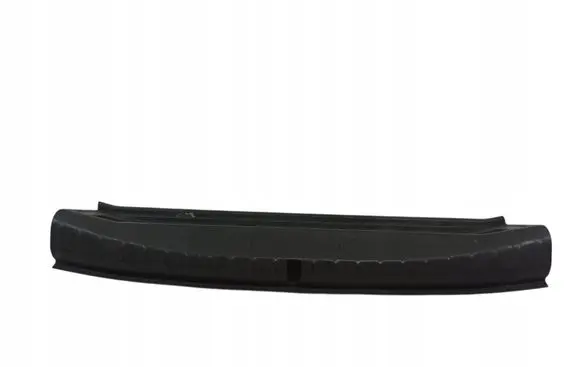 Trunk/boot sill cover protection