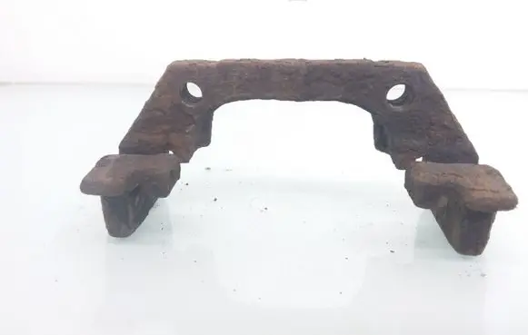 Opel Signum Brake caliper pad carrier rear 