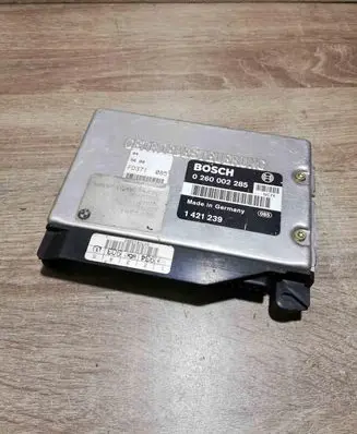 BMW 5 E34 Gearbox control unit/module 0260002285 1421239