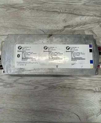 BMW 5 F10 F11 Bluetooth control unit module 9231091 84.109231091 16921115