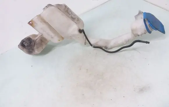 Seat Alhambra (Mk1) Windshield washer fluid reservoir/tank 7M3955453P