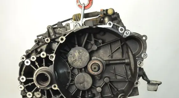 Volvo XC90 Manual 6 speed gearbox 566R7002CB