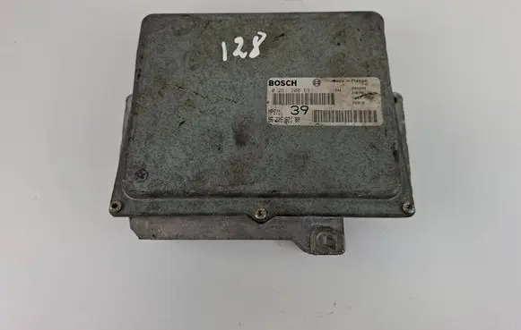 Citroen Xantia Engine control unit/module 9620592180 0261200691
