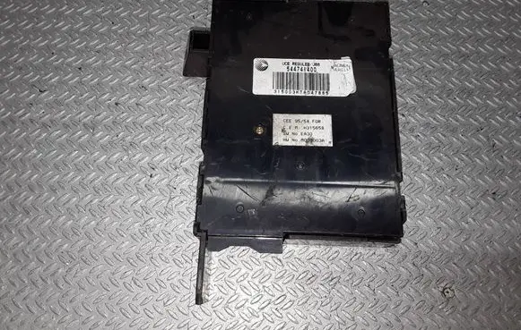 Renault Espace III ABS control unit/module 544741400