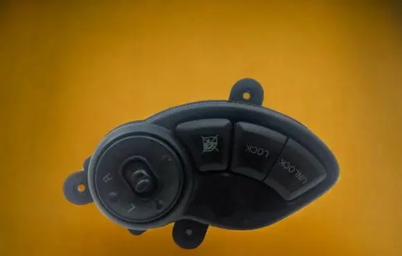 Hyundai Santa Fe Wing mirror switch 93530-26000