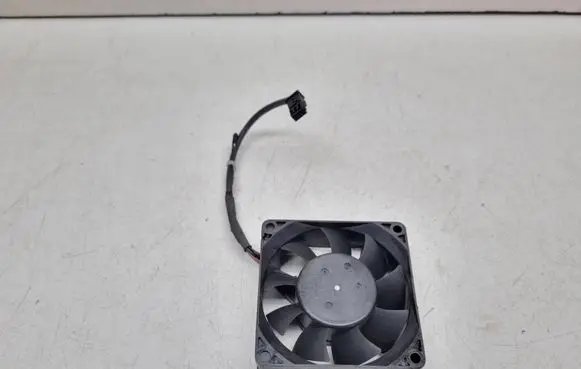 BMW 7 F01 F02 F03 F04 Engine control unit/module fan 6983075 65156983075