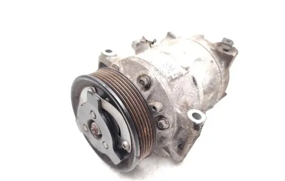 Volkswagen Scirocco Air conditioning (A/C) compressor (pump) 5Q0816803E