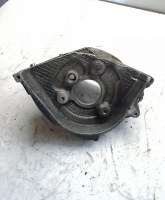 Peugeot 307 Fuel pump bracket 96389217