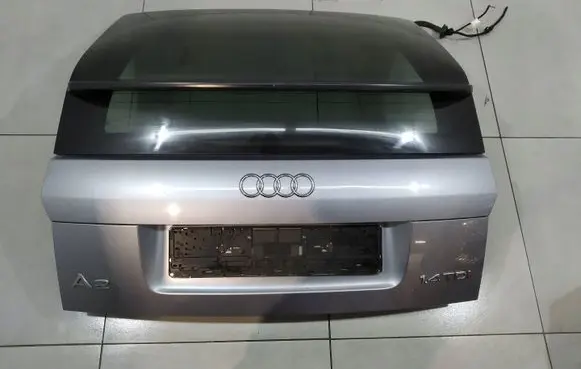 Audi A2 Tailgate/trunk/boot lid