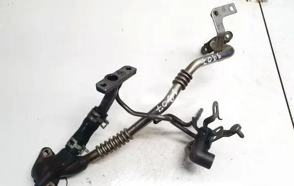 EGR valve line/pipe/hose