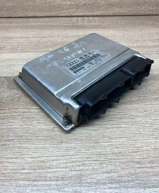 Audi A6 S6 C6 4F Engine control unit/module ECU 4B0907552A 0261204688