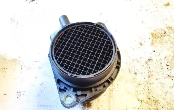 Volkswagen New Beetle Mass air flow meter 0280218002 06A906461A