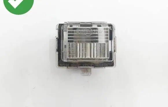 Mercedes-Benz C W204 Number plate light A2218200456