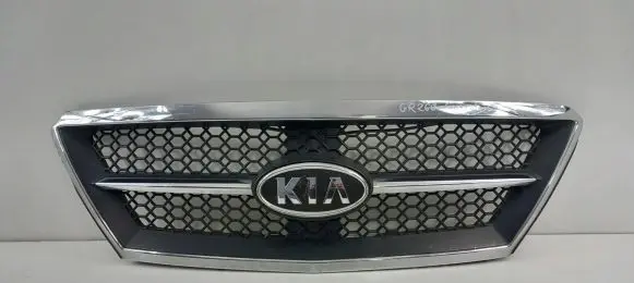 KIA Sorento Front bumper upper radiator grill