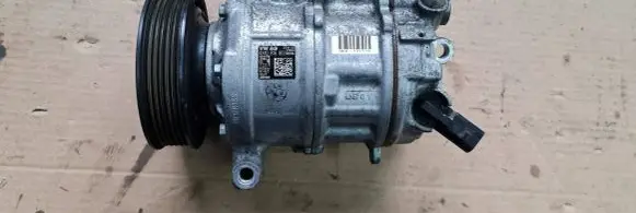 Audi A4 S4 B9 Air conditioning (A/C) compressor (pump) 4M0816803 GE6731715