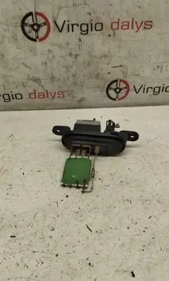 Renault Master III Heater blower motor/fan resistor 