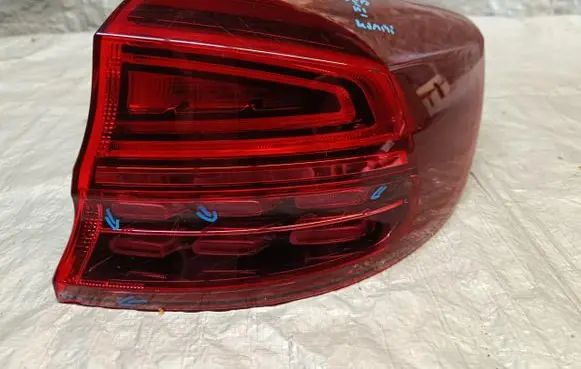 KIA Ceed Rear/tail lights 92402J7150