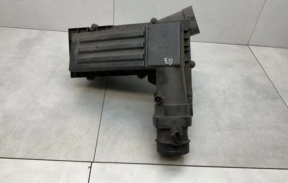 Audi Q3 8U Air filter box 3C0129607BC